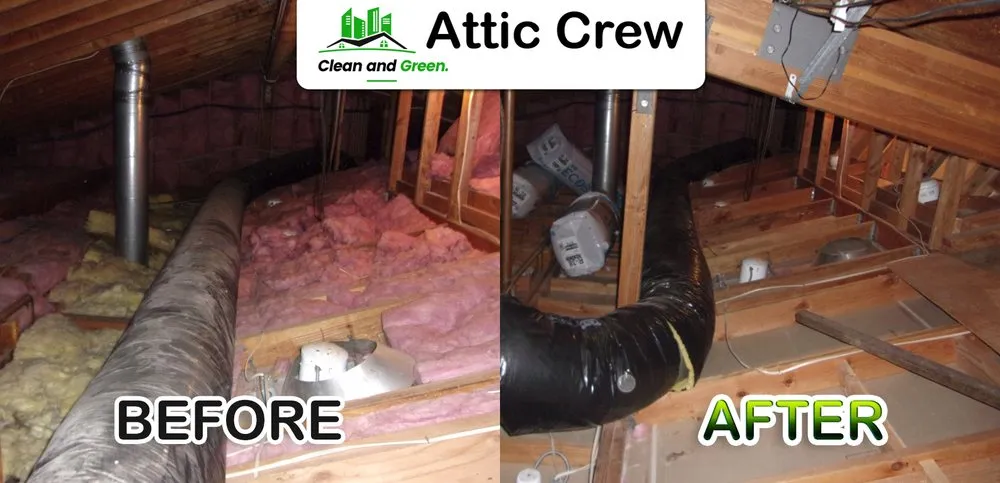 Slide of Attic Crew