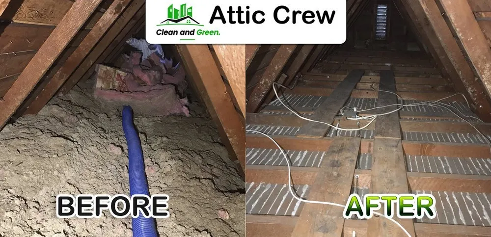Slide of Attic Crew