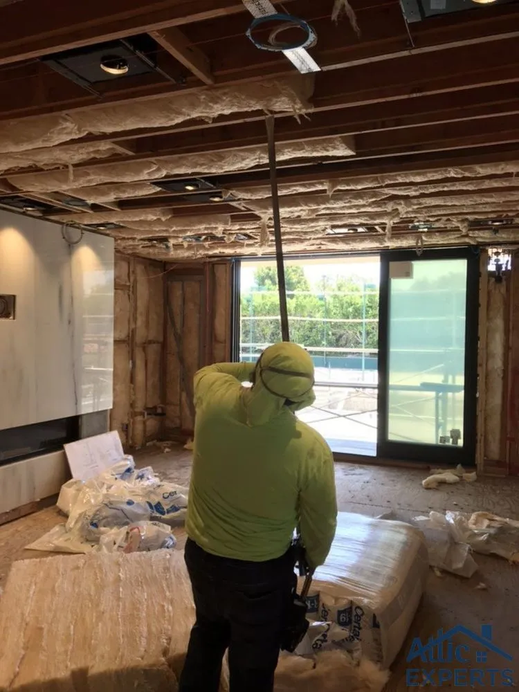 Slide of Attic Experts