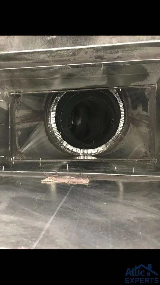 Slide of Attic Experts