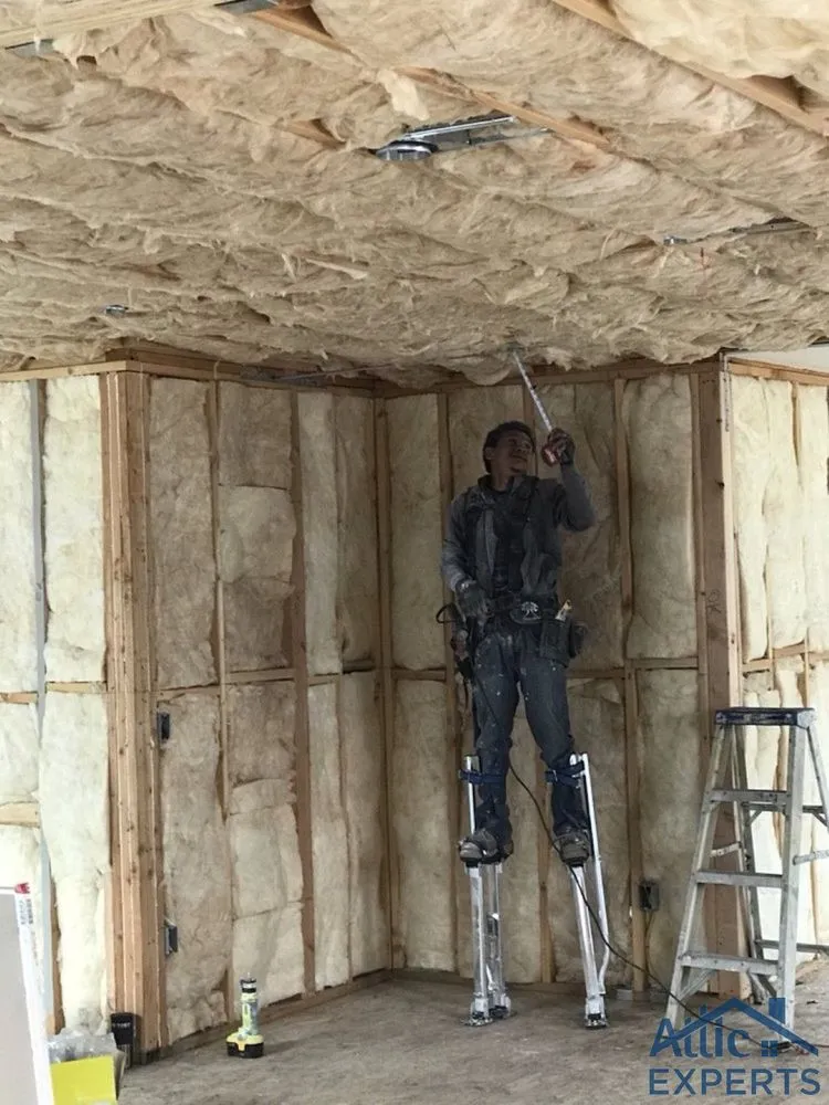 Slide of Attic Experts