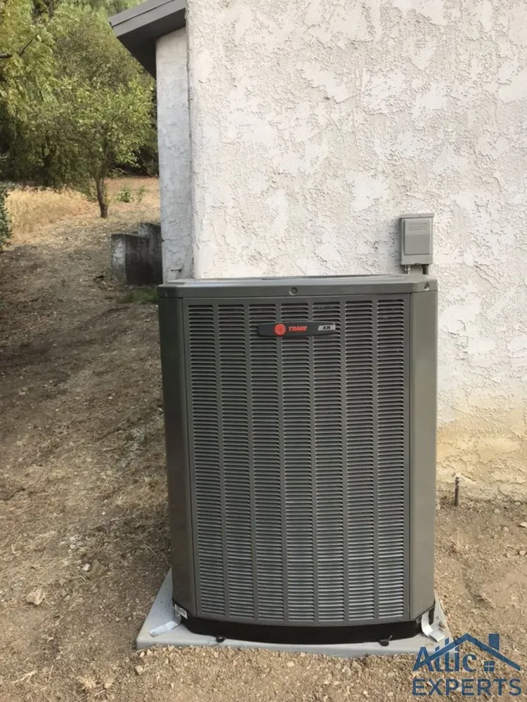 Slide of Attic Experts