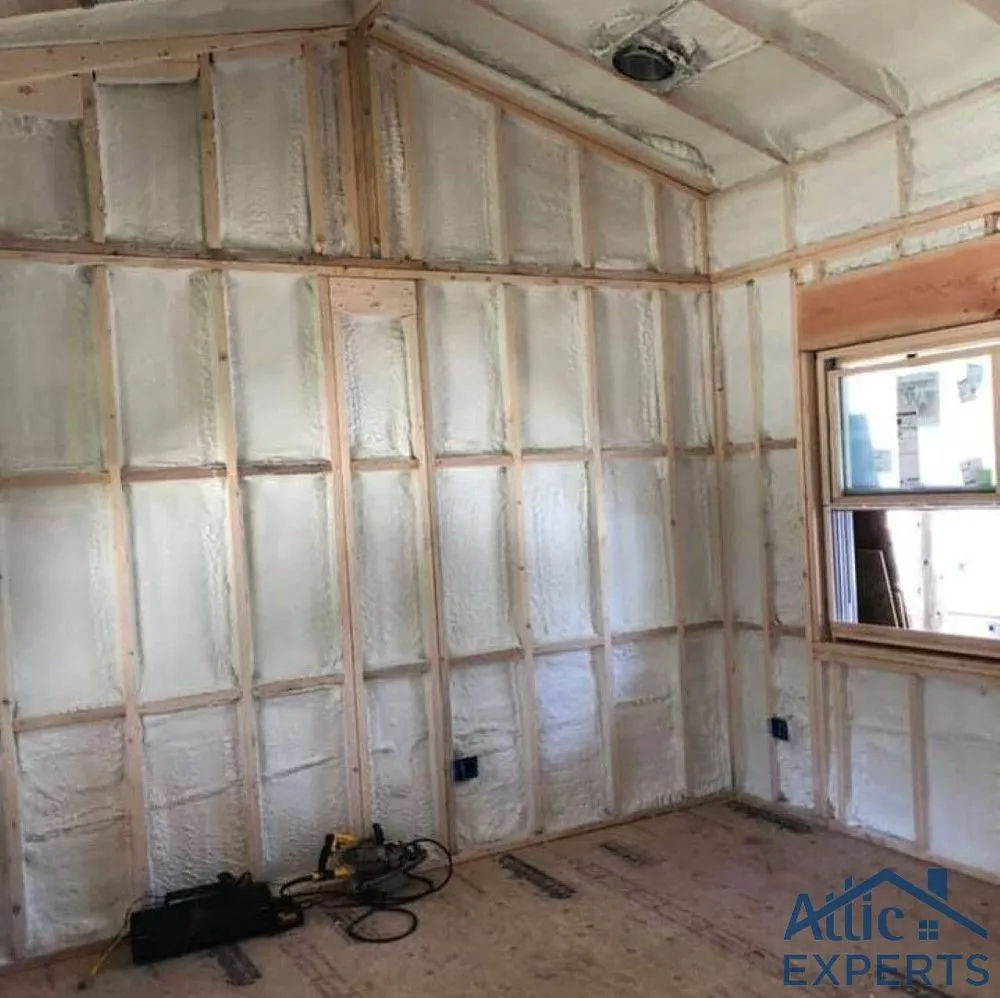 Slide of Attic Experts