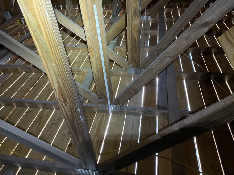 Slide of Attic Insulation Florida