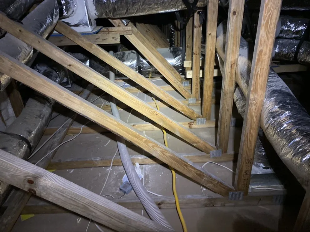 Slide of Attic Insulation Florida
