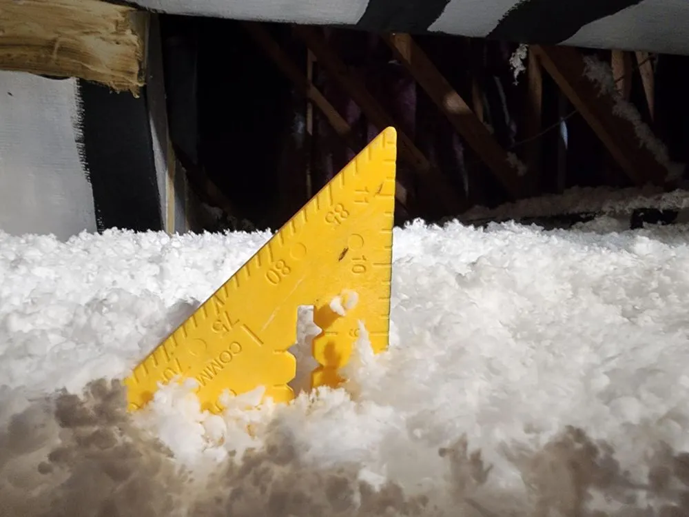 Slide of Attic Insulation Florida