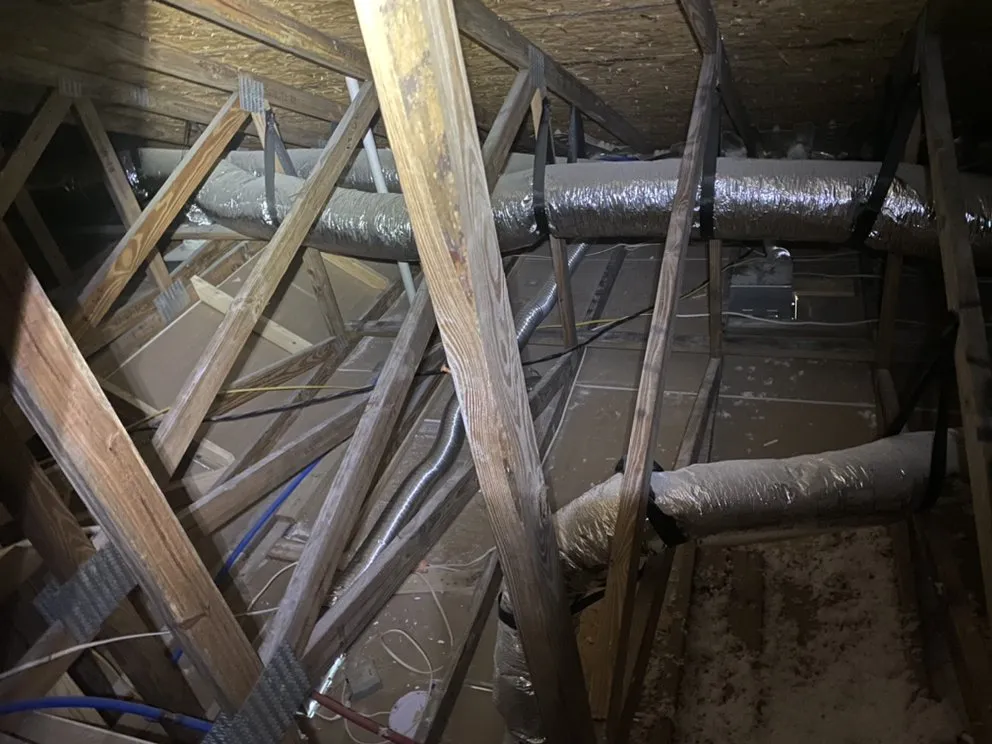 Slide of Attic Insulation Florida