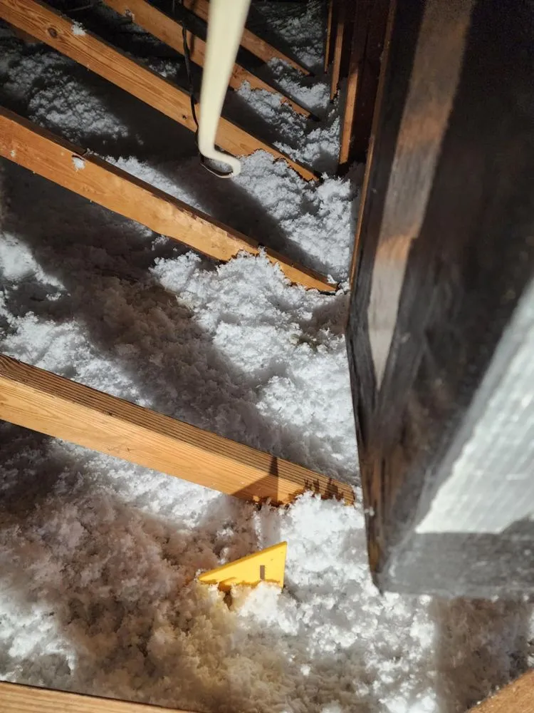 Slide of Attic Insulation Florida