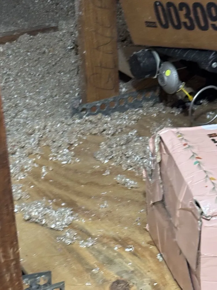 Slide of Attic Insulation Florida