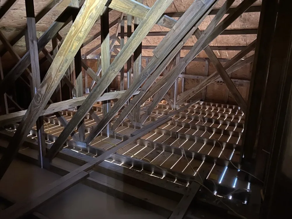 Slide of Attic Insulation Florida