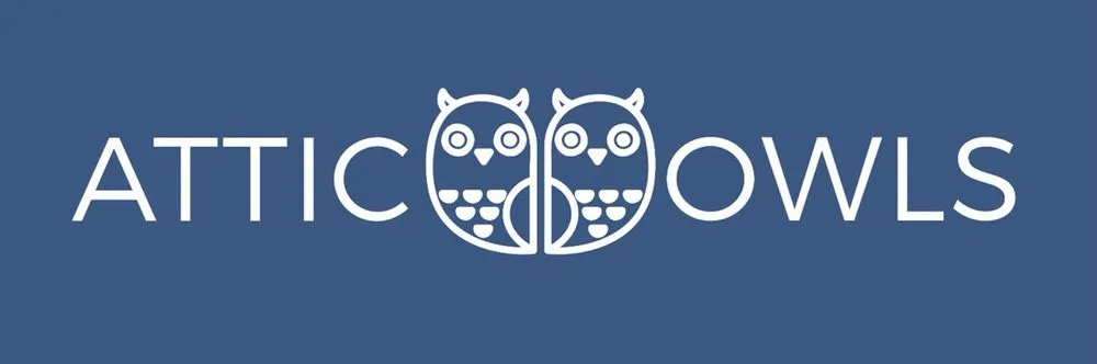Slide of Attic Owls