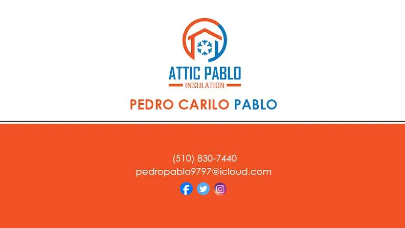 Slide of Attic Pablo Insulation Services