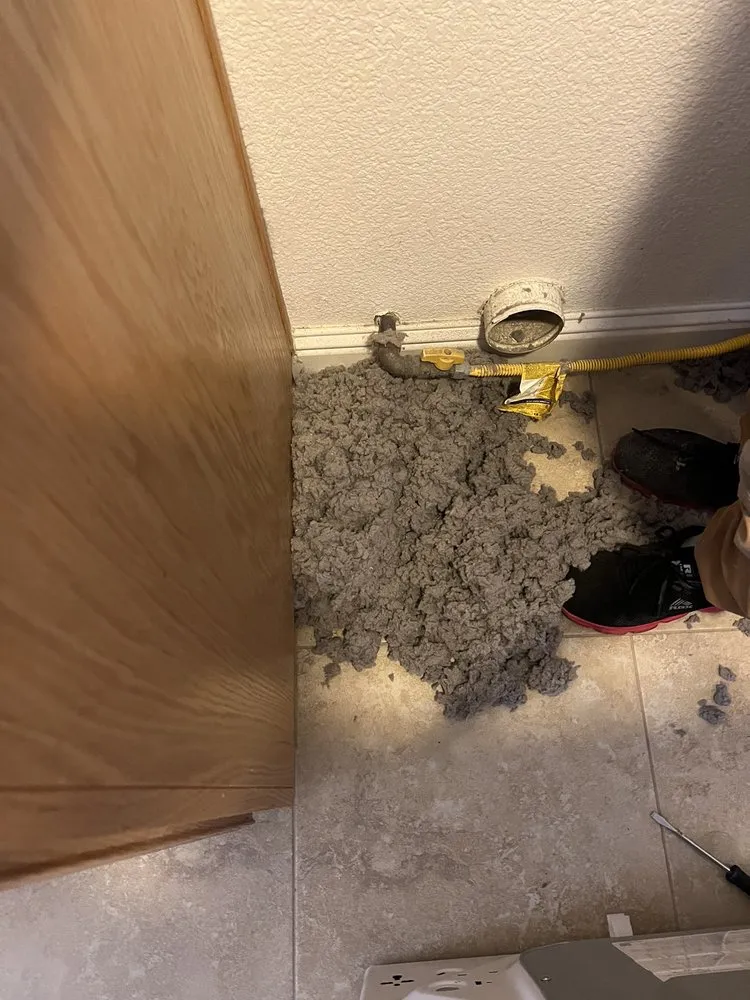 Slide of Attic Pablo Insulation Services