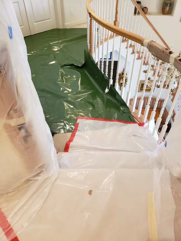 Slide of Attic Pablo Insulation Services