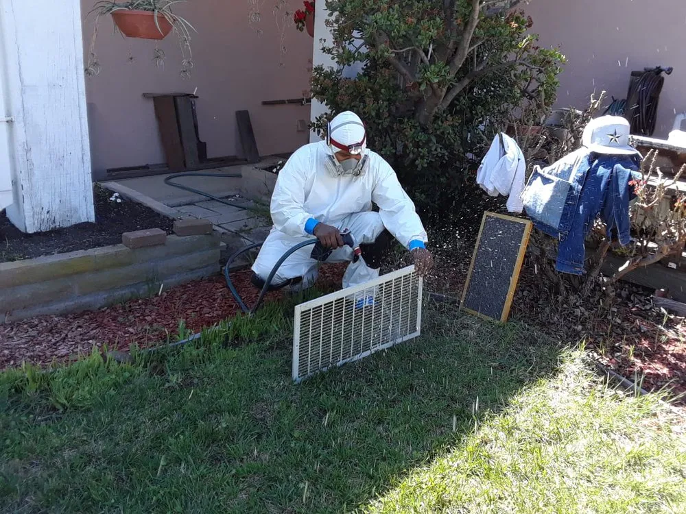 Slide of Attic Pablo Insulation Services