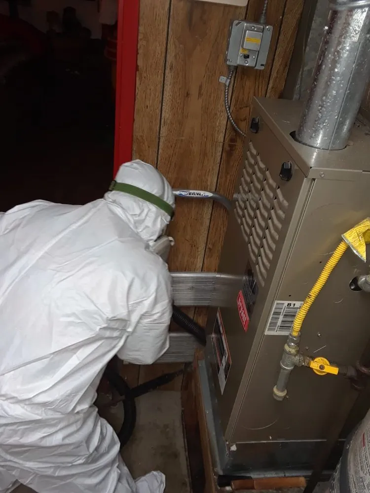 Slide of Attic Pablo Insulation Services