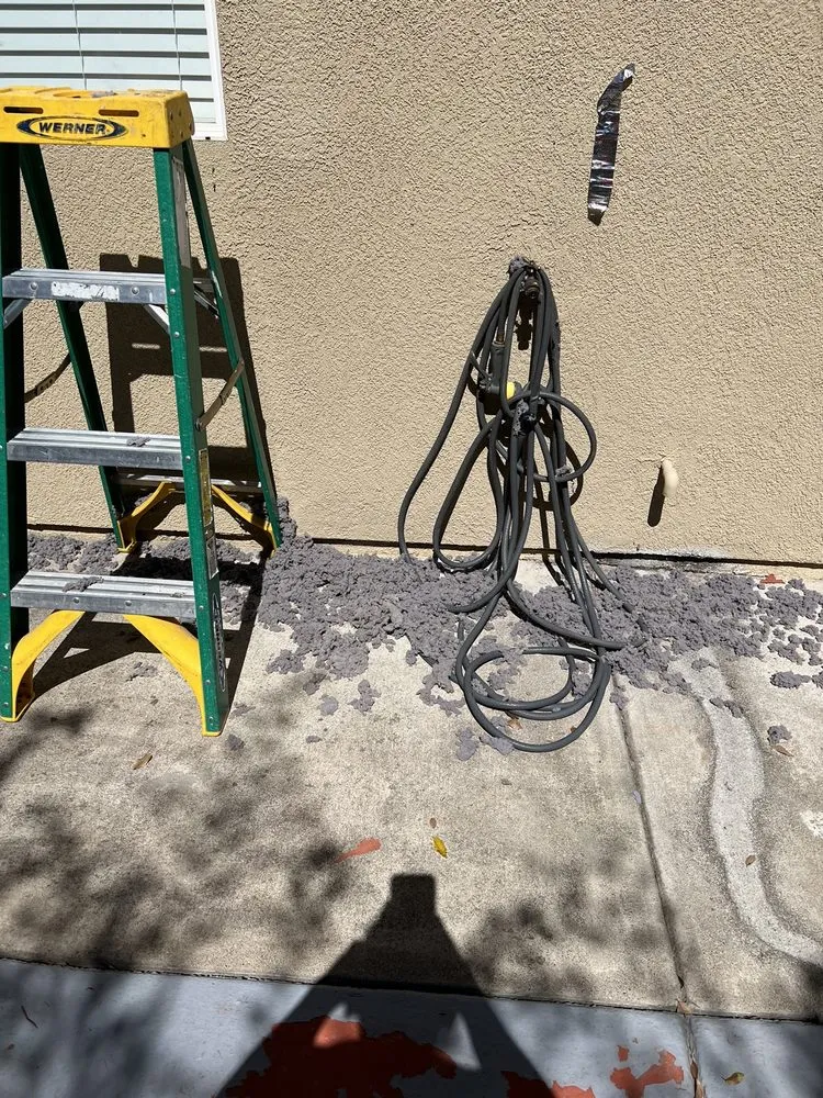 Slide of Attic Pablo Insulation Services