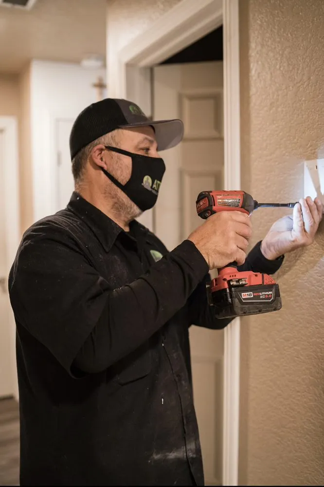 Slide of Atticman Heating & Air Conditioning Insulation