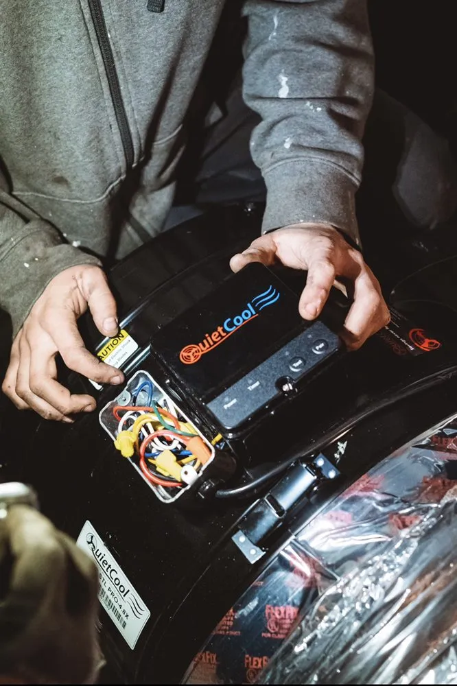 Slide of Atticman Heating & Air Conditioning Insulation