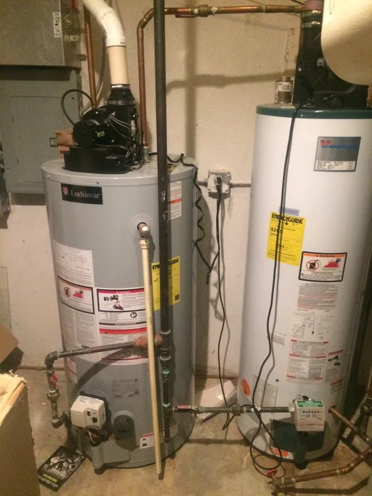 Slide of Attles Plumbing, Heating & Cooling