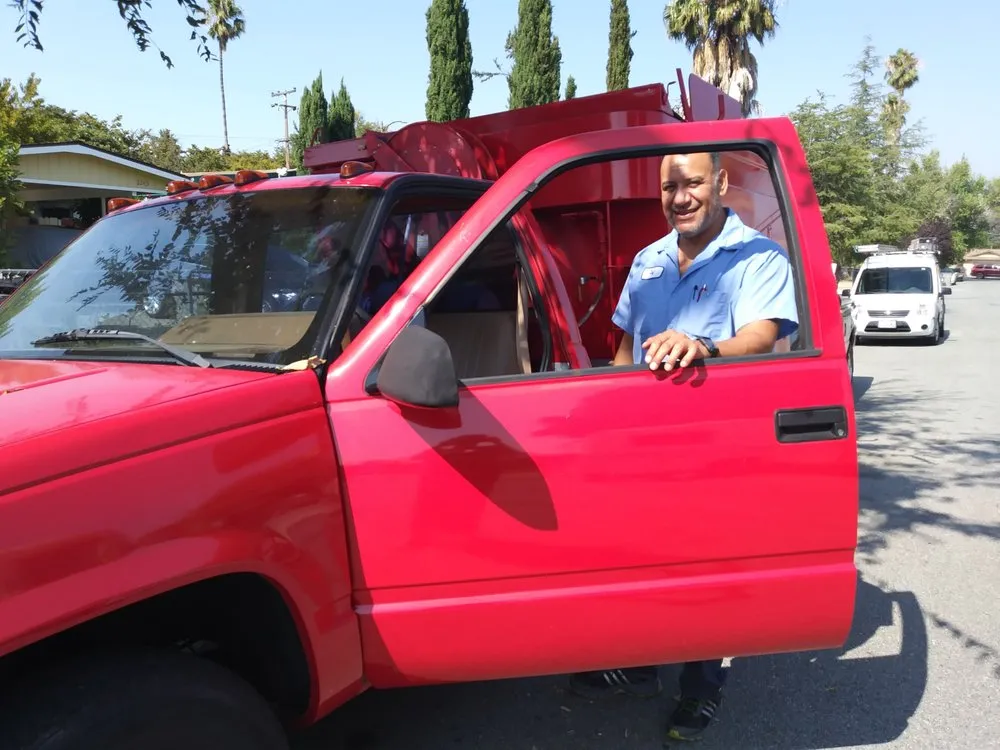 Slide of A+Turbo Duct Cleaning