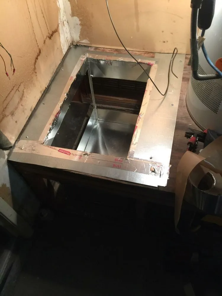 Slide of A+Turbo Duct Cleaning