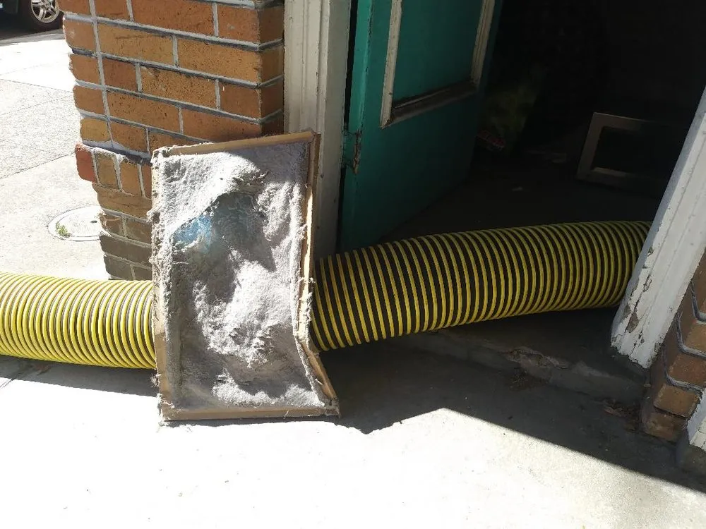 Slide of A+Turbo Duct Cleaning