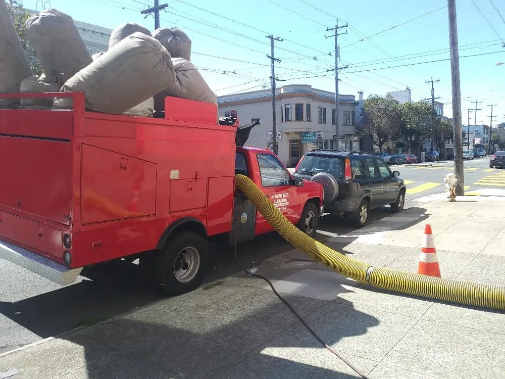 Slide of A+Turbo Duct Cleaning