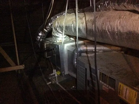 Atwell Heat & Air Logo