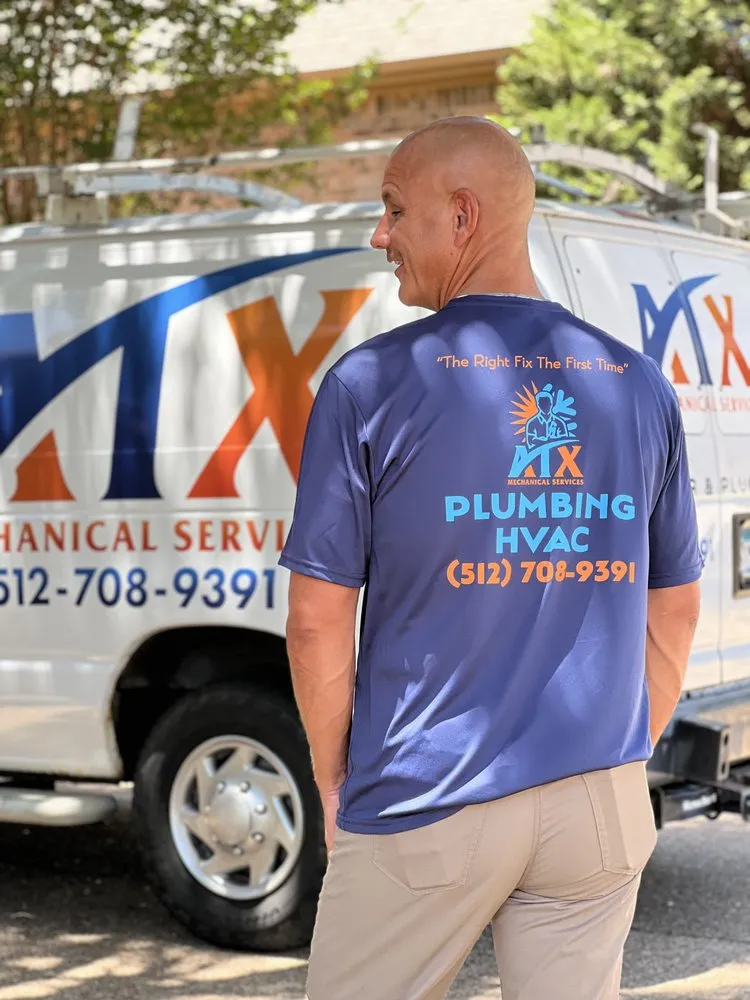 Slide of ATX Mechanical Services