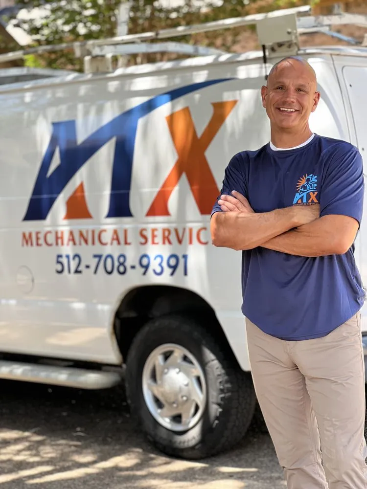 Slide of ATX Mechanical Services