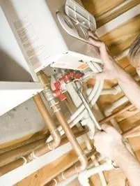 Slide of Aube's Plumbing & Heating