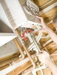 Slide of Aube's Plumbing & Heating