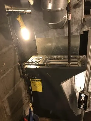 Aube’s Property Maintenance Logo