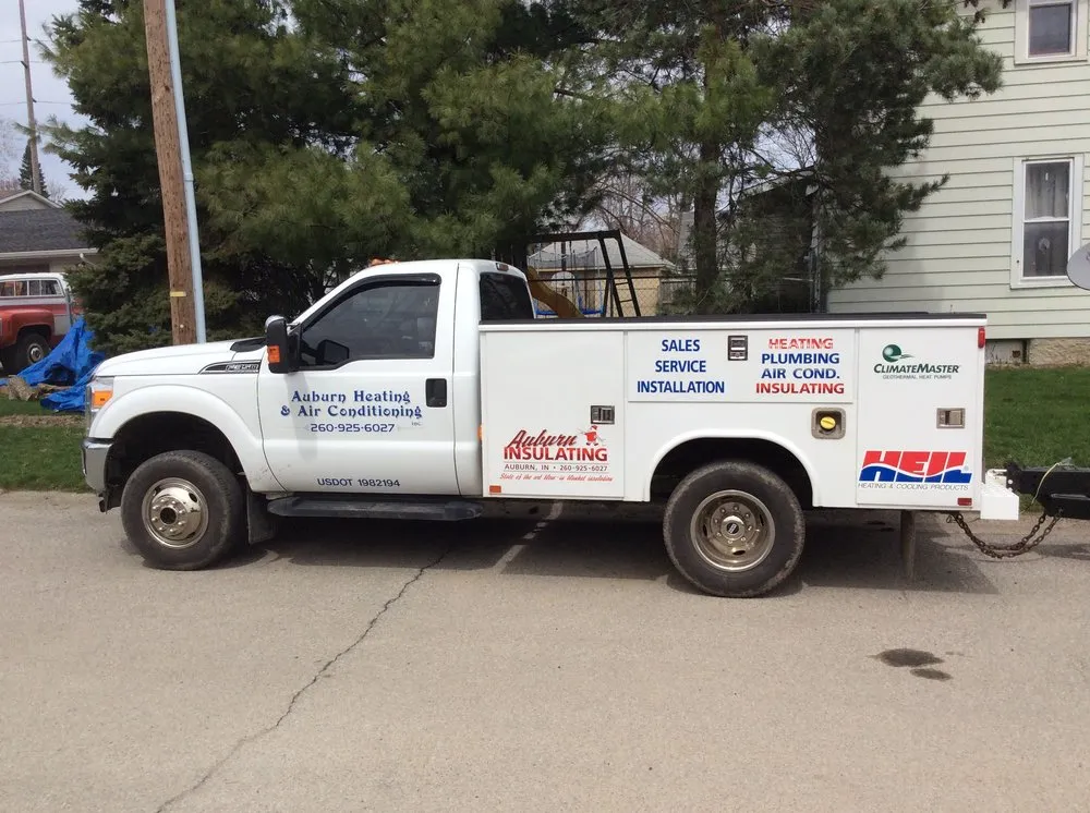 Slide of Auburn Heating & Air Conditioning