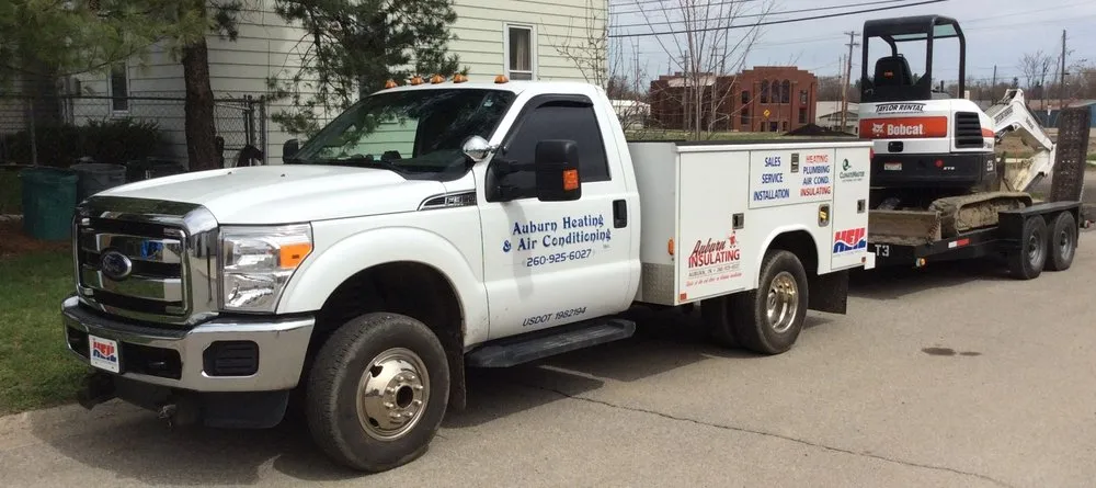 Slide of Auburn Heating & Air Conditioning