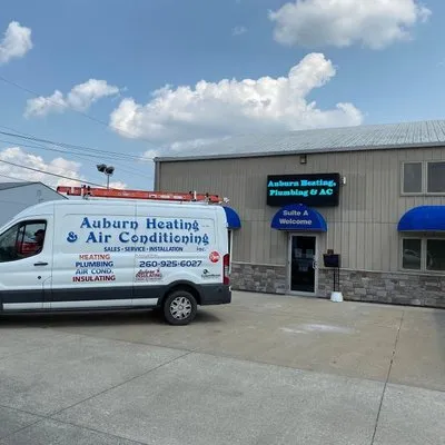 Auburn Heating & Air Conditioning
