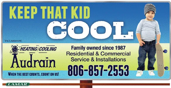 Slide of Audrain Heating & Cooling