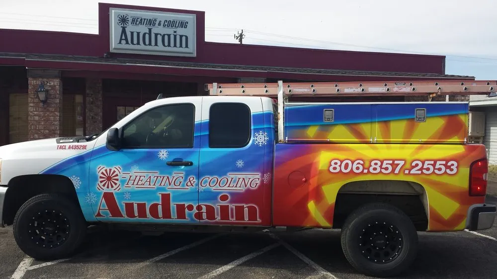 Slide of Audrain Heating & Cooling