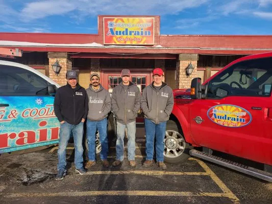 Audrain Heating & Cooling