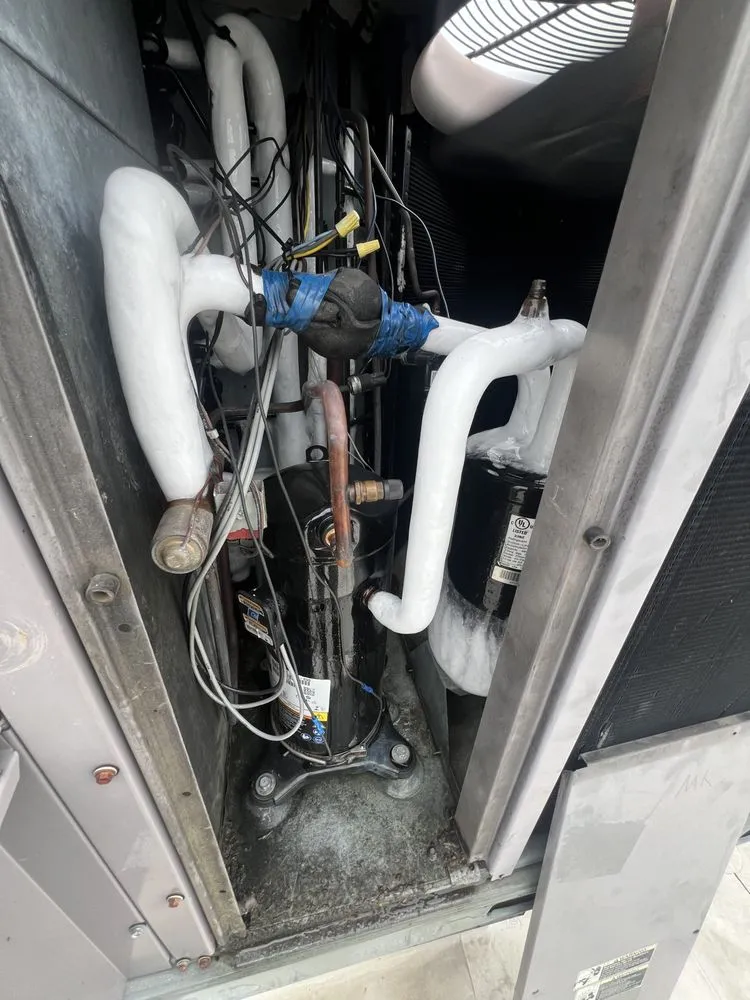 Slide of Audreys Heating and Cooling