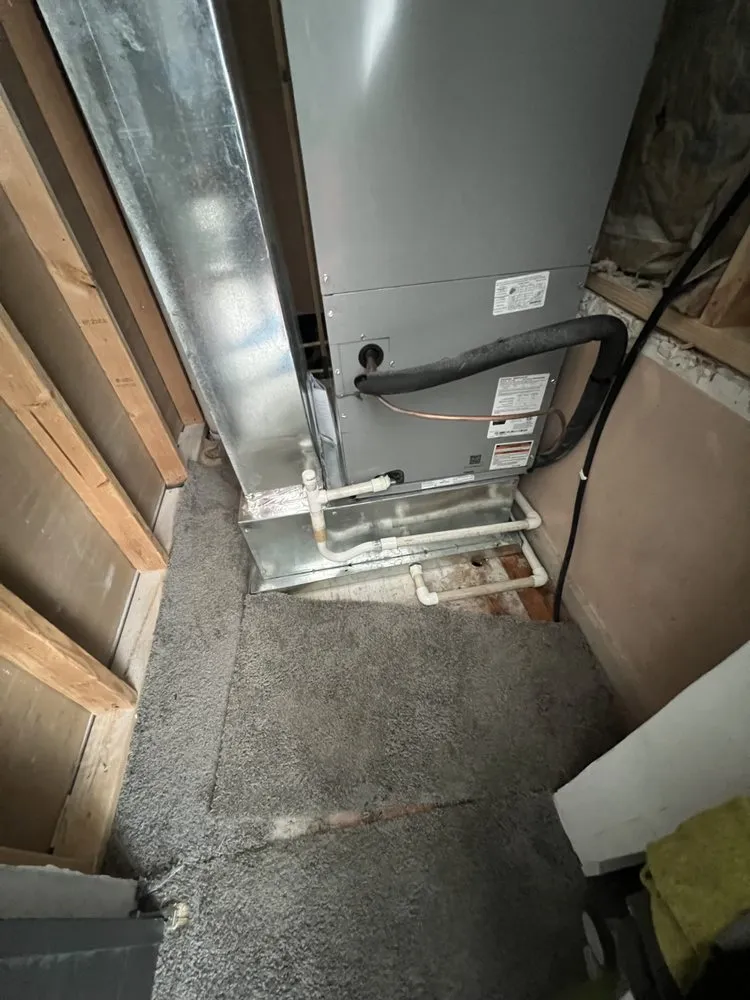 Slide of Audreys Heating and Cooling