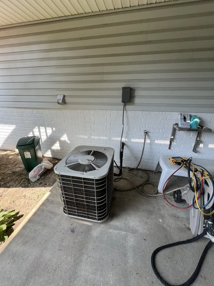 Slide of Audreys Heating and Cooling