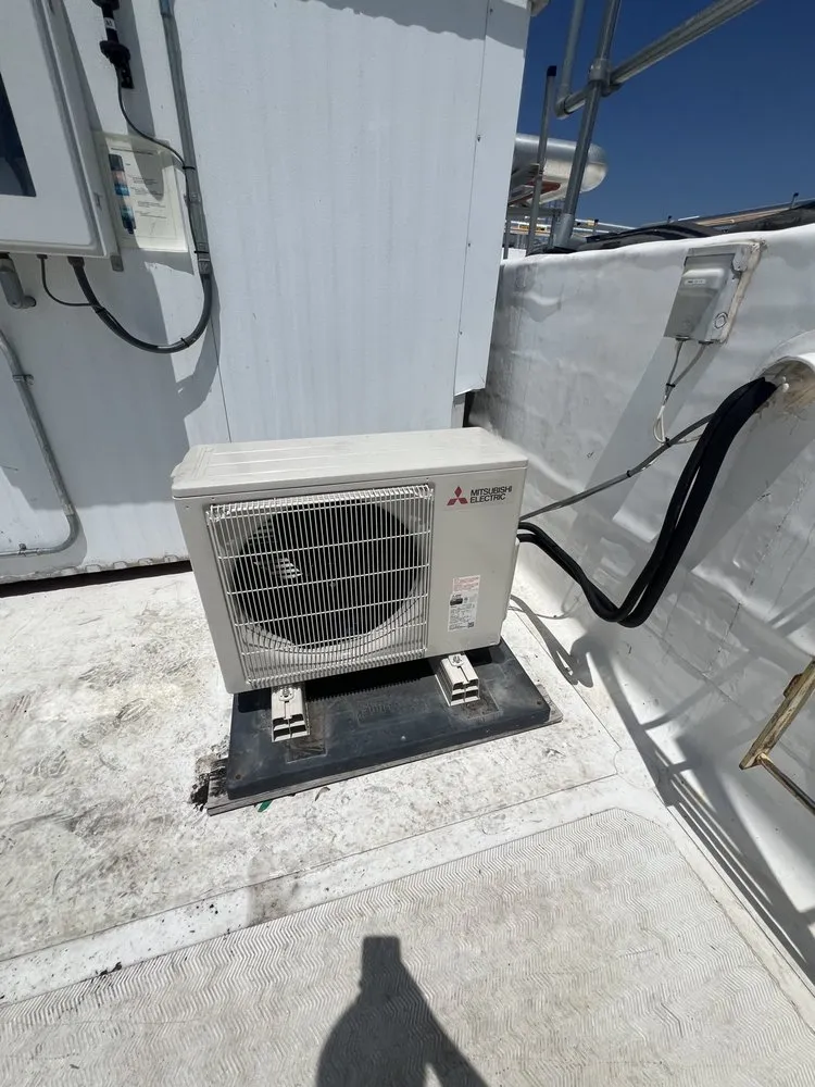 Slide of Audreys Heating and Cooling