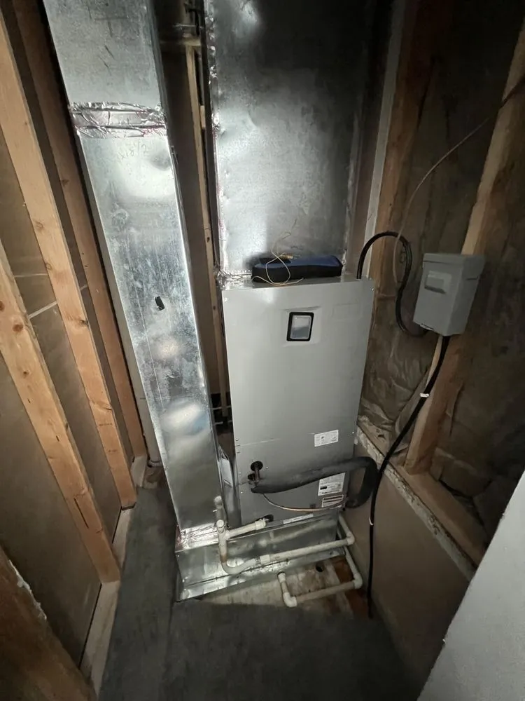 Slide of Audreys Heating and Cooling