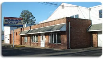 Slide of Audubon Cesco