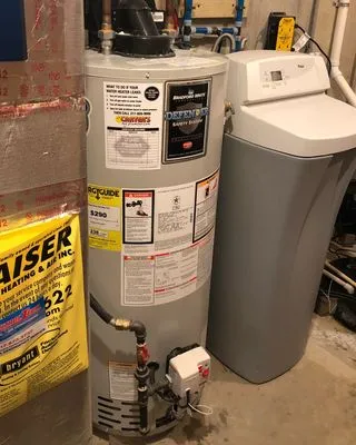 Audubon Plumbing Heating and Drain Logo