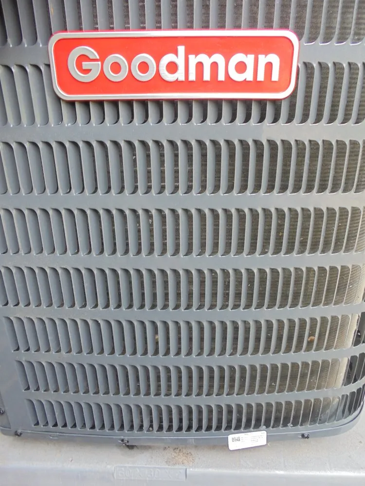 Slide of Augeson's Heating and Air