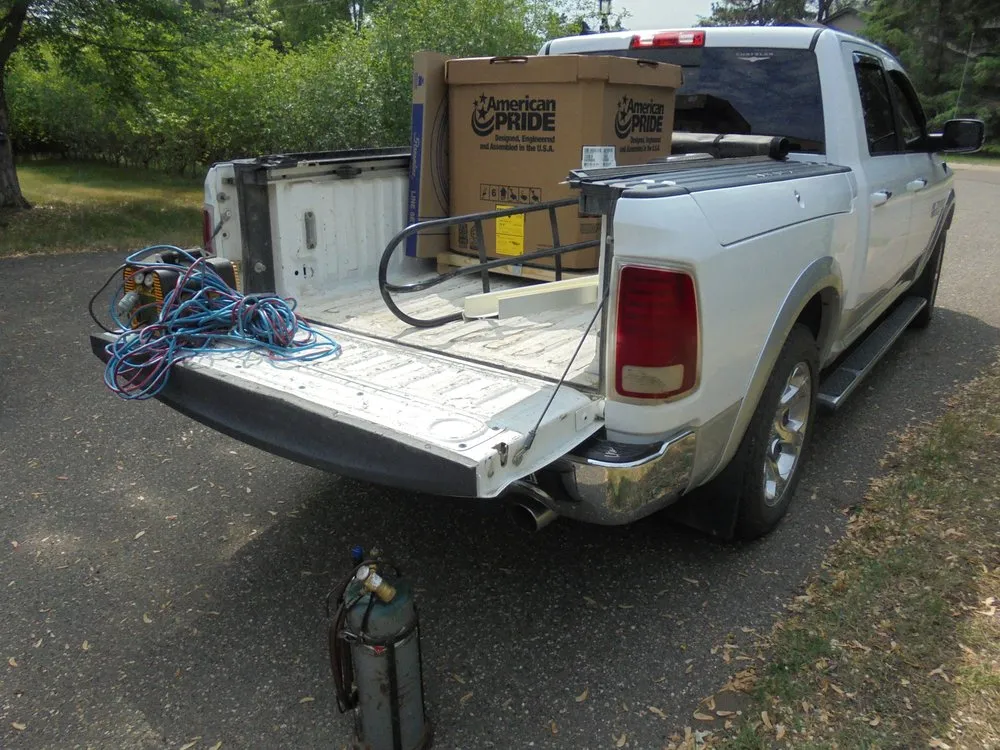 Slide of Augeson's Heating and Air