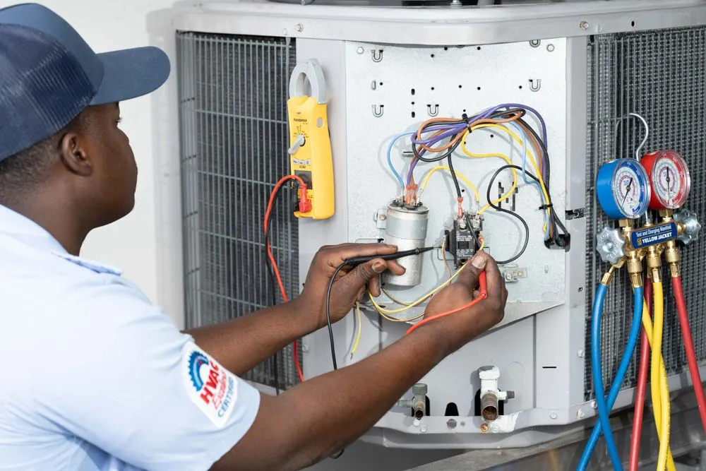 Slide of August Breeze